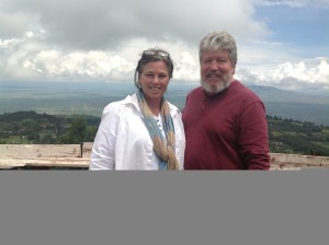 Rand Kari Naivasha drive